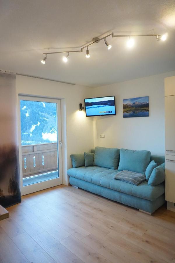 Ferienwohnung Wipptalblick Navis Εξωτερικό φωτογραφία