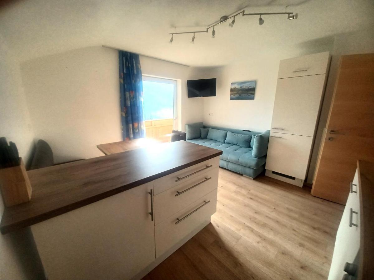 Ferienwohnung Wipptalblick Navis Εξωτερικό φωτογραφία